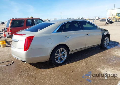 2013 Cadillac Xts Luxury z USA, uszkodzony, nr VIN 2G61P5S33D9229968